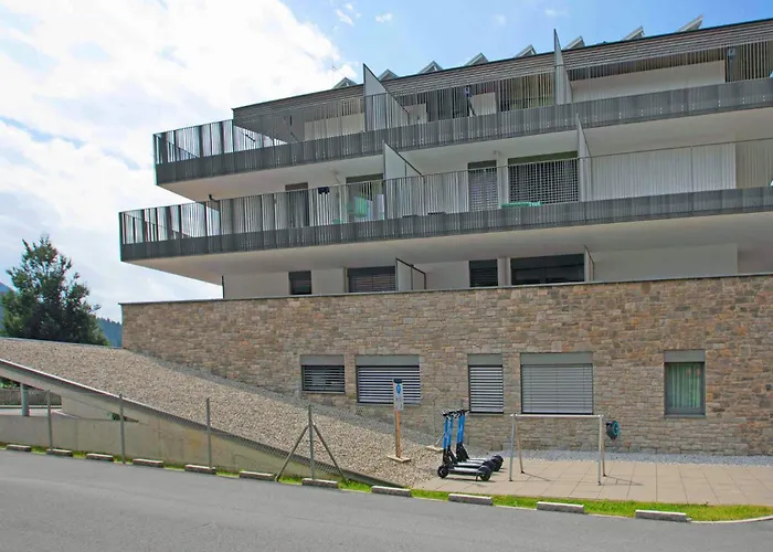 Apartment Mit 2 Schlafzimmern *